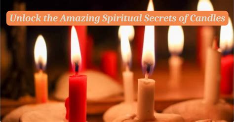 Red Candles and Protection Magick: Their Spiritual Shielding Influence
